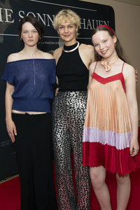 Filmpremiere 'In die Sonne schauen' in Berlin