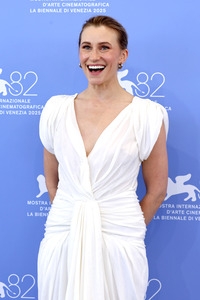 Photocall 'After the Hunt', Internationale Filmfestspiele von Venedig 2025