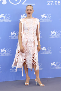 Photocall 'After the Hunt', Internationale Filmfestspiele von Venedig 2025