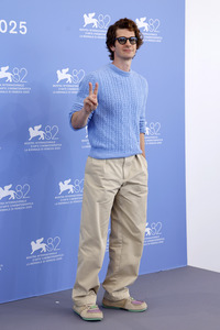 Photocall 'After the Hunt', Internationale Filmfestspiele von Venedig 2025