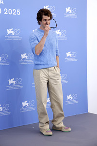 Photocall 'After the Hunt', Internationale Filmfestspiele von Venedig 2025