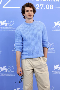 Photocall 'After the Hunt', Internationale Filmfestspiele von Venedig 2025