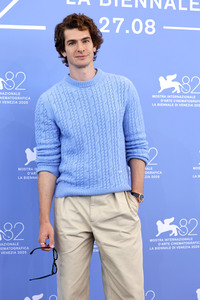 Photocall 'After the Hunt', Internationale Filmfestspiele von Venedig 2025