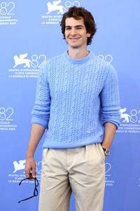 Photocall 'After the Hunt', Internationale Filmfestspiele von Venedig 2025