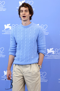 Photocall 'After the Hunt', Internationale Filmfestspiele von Venedig 2025