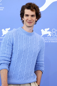 Photocall 'After the Hunt', Internationale Filmfestspiele von Venedig 2025