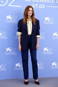 Photocall 'After the Hunt', Internationale Filmfestspiele von Venedig 2025