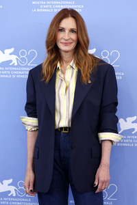 Photocall 'After the Hunt', Internationale Filmfestspiele von Venedig 2025