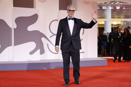 Filmpremiere 'Jay Kelly', Internationale Filmfestspiele von Venedig 2025