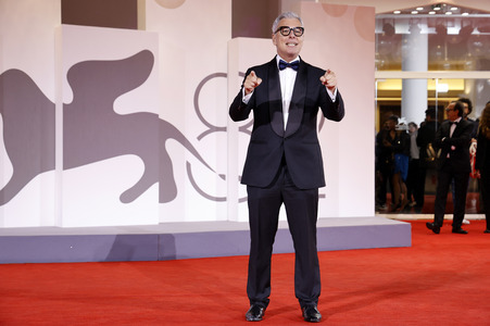 Filmpremiere 'Jay Kelly', Internationale Filmfestspiele von Venedig 2025