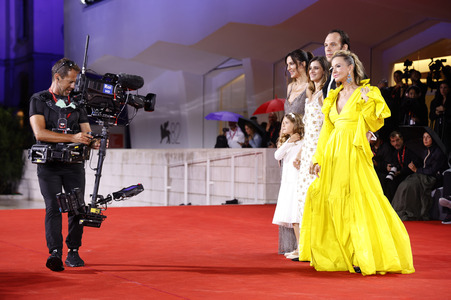 Filmpremiere 'Jay Kelly', Internationale Filmfestspiele von Venedig 2025