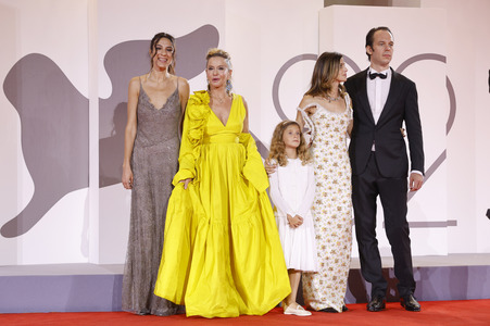 Filmpremiere 'Jay Kelly', Internationale Filmfestspiele von Venedig 2025