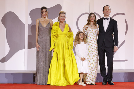 Filmpremiere 'Jay Kelly', Internationale Filmfestspiele von Venedig 2025