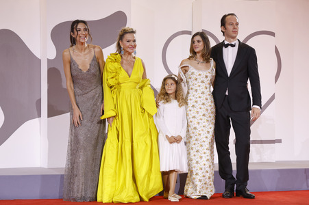 Filmpremiere 'Jay Kelly', Internationale Filmfestspiele von Venedig 2025