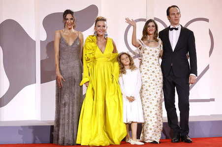 Filmpremiere 'Jay Kelly', Internationale Filmfestspiele von Venedig 2025