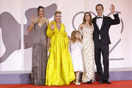 Filmpremiere 'Jay Kelly', Internationale Filmfestspiele von Venedig 2025