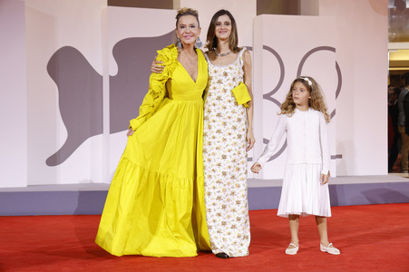 Filmpremiere 'Jay Kelly', Internationale Filmfestspiele von Venedig 2025