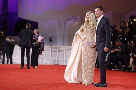 Filmpremiere 'Jay Kelly', Internationale Filmfestspiele von Venedig 2025