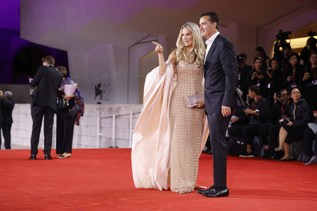 Filmpremiere 'Jay Kelly', Internationale Filmfestspiele von Venedig 2025