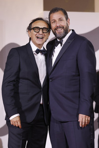 Filmpremiere 'Jay Kelly', Internationale Filmfestspiele von Venedig 2025