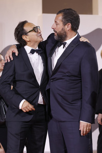 Filmpremiere 'Jay Kelly', Internationale Filmfestspiele von Venedig 2025