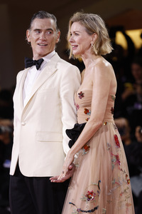 Filmpremiere 'Jay Kelly', Internationale Filmfestspiele von Venedig 2025