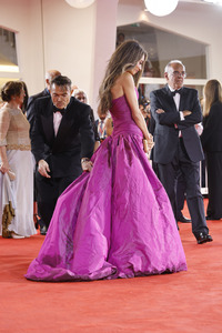 Filmpremiere 'Jay Kelly', Internationale Filmfestspiele von Venedig 2025