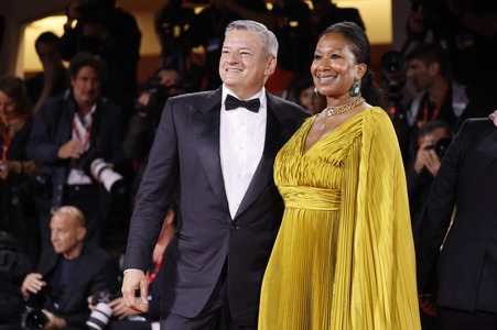 Filmpremiere 'Jay Kelly', Internationale Filmfestspiele von Venedig 2025