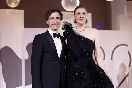 Filmpremiere 'Jay Kelly', Internationale Filmfestspiele von Venedig 2025