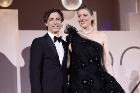 Filmpremiere 'Jay Kelly', Internationale Filmfestspiele von Venedig 2025