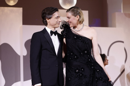 Filmpremiere 'Jay Kelly', Internationale Filmfestspiele von Venedig 2025