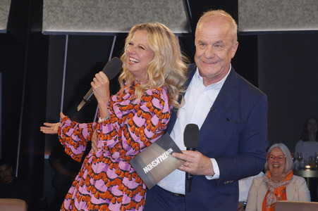 'NDR Talk Show' in Hamburg