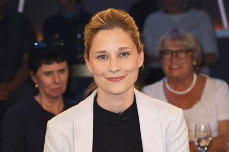 'NDR Talk Show' in Hamburg