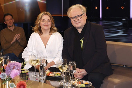 'NDR Talk Show' in Hamburg