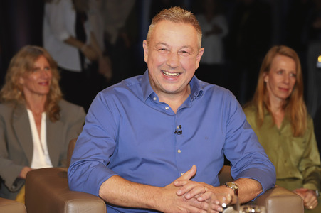 'NDR Talk Show' in Hamburg