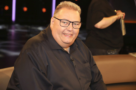 'NDR Talk Show' in Hamburg