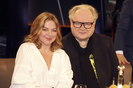 'NDR Talk Show' in Hamburg