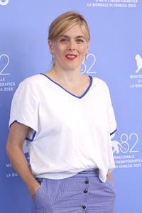 Photocall 'A pied d'oeuvre', Internationale Filmfestspiele von Venedig 2025