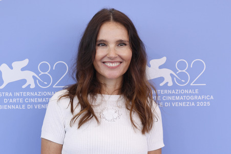 Photocall 'A pied d'oeuvre', Internationale Filmfestspiele von Venedig 2025