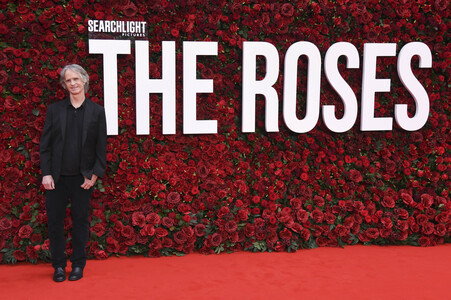 Filmpremiere 'Die Rosenschlacht' in London