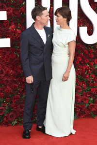 Filmpremiere 'Die Rosenschlacht' in London