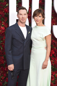 Filmpremiere 'Die Rosenschlacht' in London