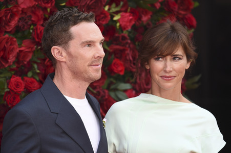 Filmpremiere 'Die Rosenschlacht' in London