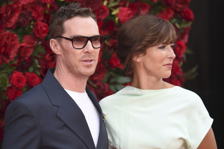 Filmpremiere 'Die Rosenschlacht' in London