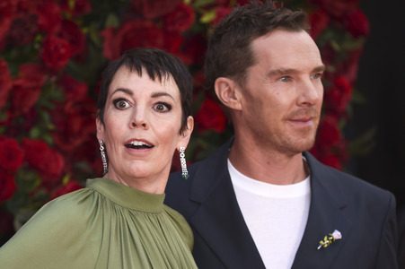 Filmpremiere 'Die Rosenschlacht' in London