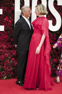 Filmpremiere 'Die Rosenschlacht' in London