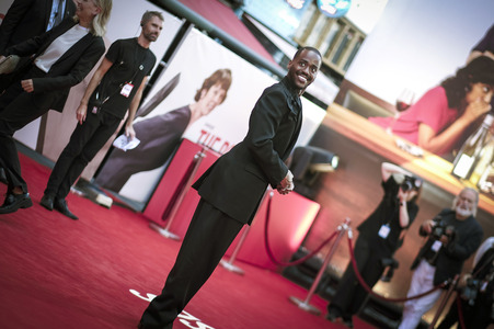 Filmpremiere 'Die Rosenschlacht' in London