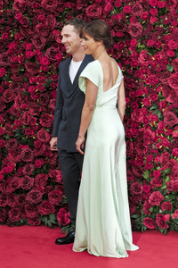 Filmpremiere 'Die Rosenschlacht' in London