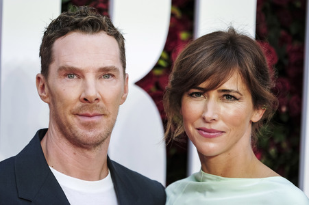 Filmpremiere 'Die Rosenschlacht' in London