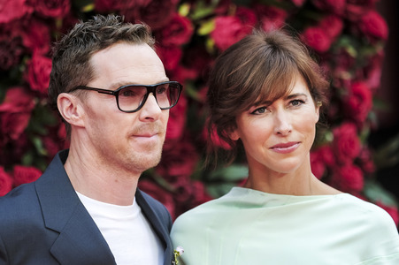 Filmpremiere 'Die Rosenschlacht' in London